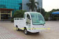 El carro eléctrico 48v/4kw del equipaje de la fábrica aumentó el CÓDIGO 8709119000 del HS de la barandilla proveedor
