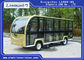 Servicio de autobús eléctrico de 18 personas para el turista del niño/los carros eléctricos del pasajero proveedor