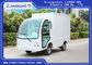 2 Seater Electric Cargo Van For Goods que carga y que descarga 900kg/el coche de carga eléctrico proveedor