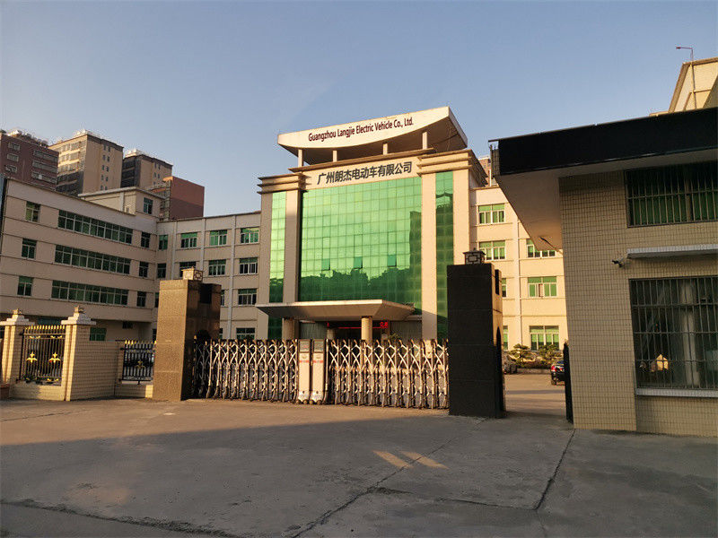 China. Guangzhou Langjie Electric Vehicle Co., Ltd. Perfil de la compañía