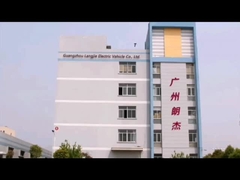 Moda 2-8 personas coche eléctrico de turismo velocidad máxima hacia adelante 30km / h para el hotel