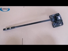 Parte de la suspensión delantera del coche del club de alta resistencia, sistema de suspensión delantera del carrito de golf