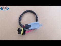 Accesorios de cambio de pedal de freno del carrito de golf Acelerador de vía verde