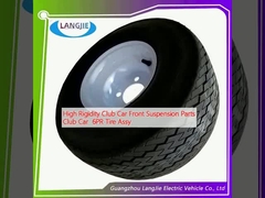 Club de alta rigidez Parte de la suspensión delantera del coche Club del coche 6PR