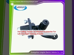 Venta caliente de automóviles turísticos accesorios para el dedo izquierdo y derecho del volante