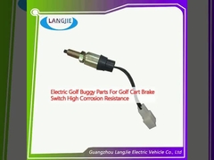 Partes eléctricas para carros de golf con interruptor de freno de carrito de golf