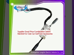 Proveedor buen precio Combinación Switch Marshel para el Club Car Golf Cart Accesorios