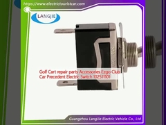 Reparación de piezas para carros de golf Accesorios Ezgo Club Car Precedent Interruptor eléctrico 102511101