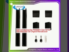 Accesorios para carros de golf Precedente Club Car Ds Set de pegamento de vidrio antiguo Fabricante original