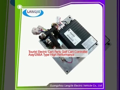 Controller de carrito de golf Assy1266A Tipo de alto rendimiento