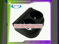 Cubierta para el carrito de golf Cubierta para el club del automóvil DS Cubierta para la parte de 1993-Up OEM 1016811 101708301