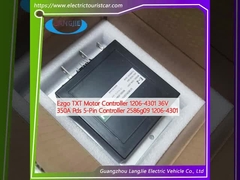 Control de motor TXT de Ezgo 1206-4301 36V 350A Pds 5 pin controlador 2586g09 1206-4301