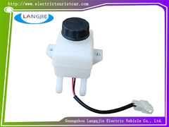 Conjunto de aceite de freno adecuado para los vehículos de combustible