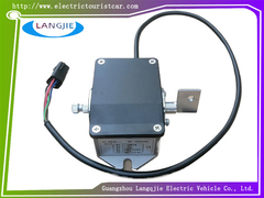 El pedal del acelerador RJSQ-001 es adecuado para accesorios de autobuses turísticos LVTONG