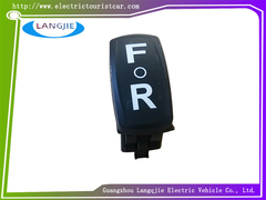 Automóvil de turismo eléctrico LVTONG 12V 15A Accesorios de interruptor de arranque delantero y trasero
