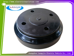 Batería trasera de ruedas de montaje Marshell Golf Cart Accesorios Batería trasera de freno