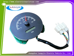 Partes del panel de instrumentos de combinación negra adecuadas para autobuses turísticos LVTONG