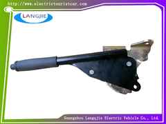 Cuchilla de freno de mano negra adecuada para piezas de autobuses turísticos Marshell