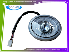 Accesorios de faros LED de venta caliente adecuados para coches del club EAGLE