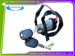 Fabrica de OEM Switch de llave Marshall para autobuses de turismo Club de automóviles de golf eléctricos