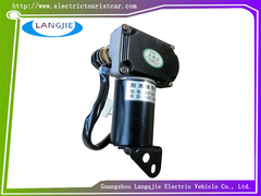 ZD152 12V Vehículo turístico LVTONG Accesorios del motor del limpiaparabrisas