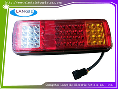 Luz de montaje trasero LED adecuada para el autobús turístico EAGLE