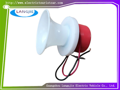 Accesorio de cuerno inverso adecuado para el autobús turístico Marshall