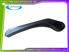 Accesorios de apoyabrazos delanteros de plástico adecuados para autobuses turísticos Marshall