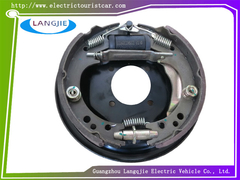 El conjunto de frenos traseros más vendido del fabricante adecuado para accesorios de autos del club EXCAR