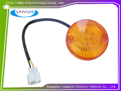 Accesorio de luz de cola de 12 V adecuado para la señal de giro del vehículo de turismo EAGLE