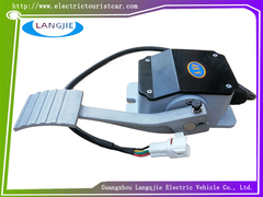 Automóvil de turismo eléctrico de 11 asientos Acelerador resistivo Pedal Acelerador Accesorios