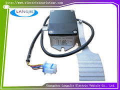 EFP-005Y Pedal de pie Pedal de aceleración 0-5K Es adecuado para accesorios de autobuses turísticos de Marshell