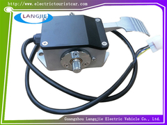 Vehículo de turismo 0-5K Pedal del acelerador Marshell EFP-001Y Conector Vehículo de patrullaje