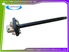 Autos de turismo Tubos de eje inferior Vintage Conducción de automóviles Marshell para carros de golf Partes de dirección