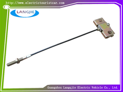 Accesorios de cable de freno de mano Marshall Golf Cart Parking Cables de freno