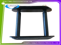 Chasis del coche de turismo Suspensión trasera Oreja Marshall Leaf Spring Chain Accesorios