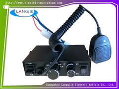 Alarma de audio eléctrico para automóviles de turismo Marshall Horn altavoz JXDN-80 12V Accesorios de automóviles antiguos