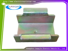 Componentes de conector de conector de acero para automóviles de turismo