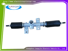 Volante del carrito de golf, eje del engranaje de dirección, correa de cable EAGLE, accesorios para el bastidor de engranajes