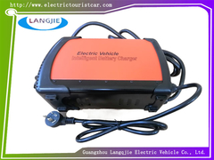 HXBXLY4830MSY-V106.10-k1.1-48VDC-30A cargador portátil con accesorios ajustables para el carrito de golf Marshell