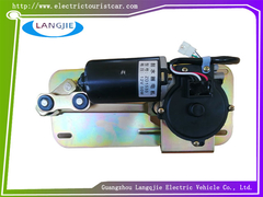 Limpiador eléctrico para automóviles pequeños ZD1533 12V 50W motor de limpiaparabrisas EAGLE