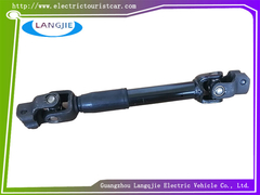 Sistema de dirección de automóvil eléctrico