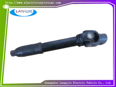 Sistema de dirección de automóvil eléctrico