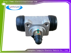 Sistema de dirección de automóvil eléctrico