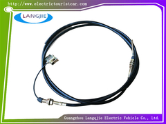 Línea de freno del autobús turístico, cable del acelerador del freno, accesorios del cable de control automático del acelerador Marshell