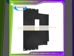 El carro de golf de la alfombra de suelo adecuado para el coche del club precedente Pioneer 2004-up Carro de piezas 102504801