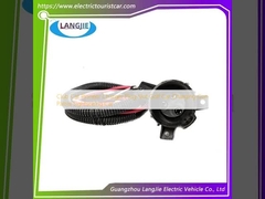 CIub Car Pioneer Cargador Plug Slot Golf Car Cargador de armas Patrulla de turismo