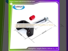 CIub Auto Golf Centro del coche del eje DS Sightseeing Auto Accesorios del eje vertical