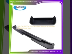 CIub Coche Golf Accesorios del parachoques delantero y trasero del coche 1016688 Barras de plástico