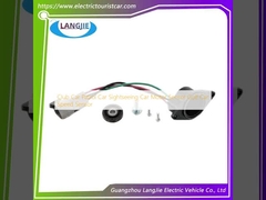 CIub coche patrulla coche turismo sensor de motor de coche Golf sensor de velocidad de coche